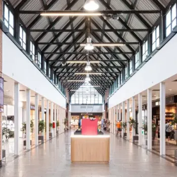Locazioni nel centro commerciale Centro Torri - Parma - Catina Basi